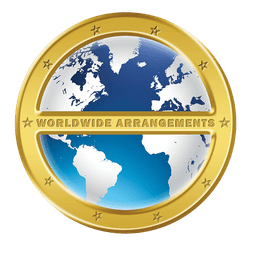 Worldwide Arrangements Logo